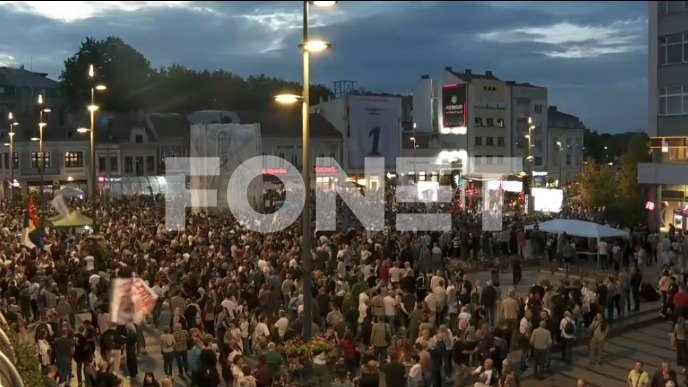 Počeo skup u Nišu